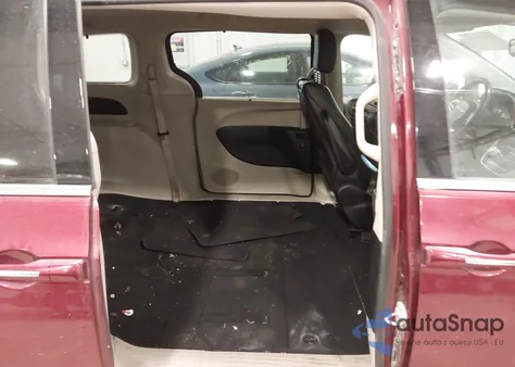 2018 Chrysler Pacifica Touring L Plus from USA, damaged, VIN 2C4RC1EG4JR306491